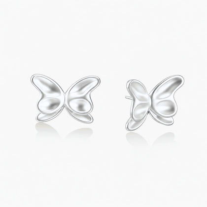 Butterfly Stud Earrings