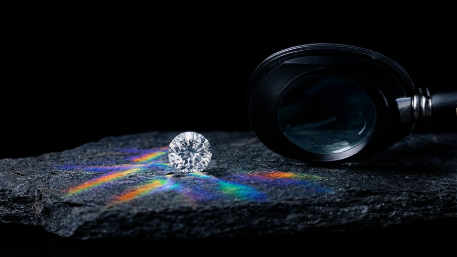 Is Moissanite a Real Diamond? The Honest Answer