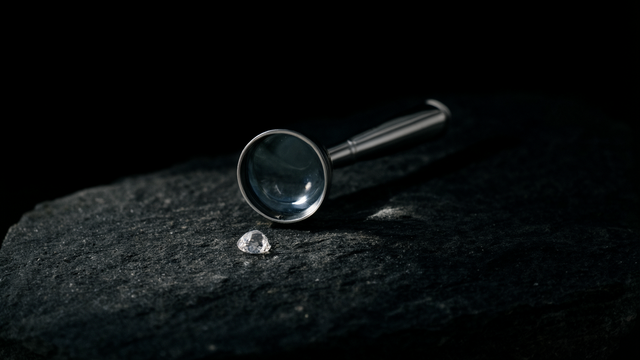 How to Tell Moissanite from a Diamond at Home: The Tests That Actually Work