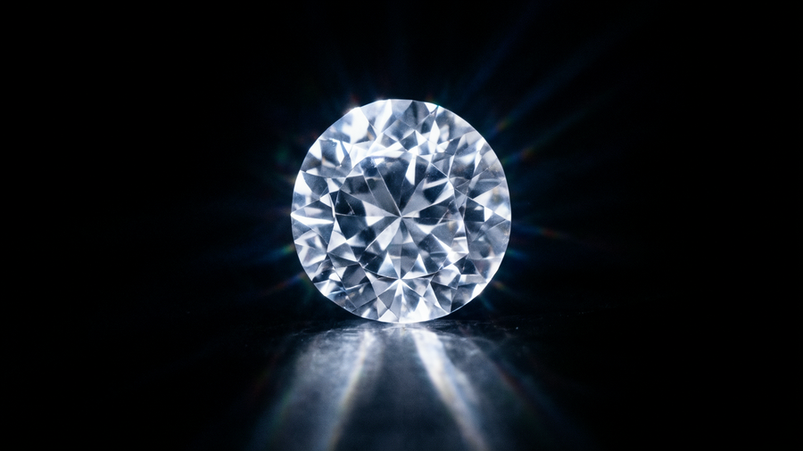 What Is Moissanite? Fire, Hardness, and Origin — An Honest Primer