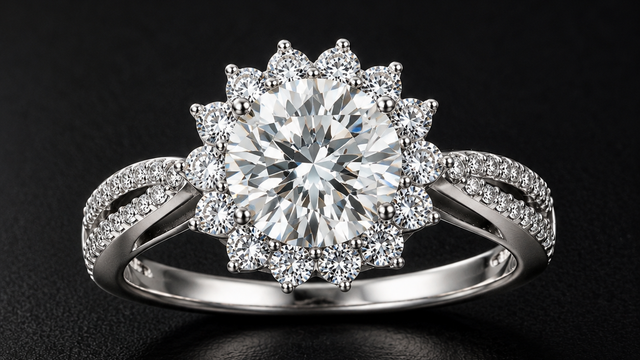 Moissanite Engagement Rings: The Complete Honest Guide