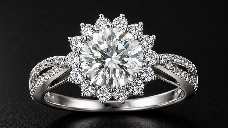 Moissanite Engagement Rings: The Complete Honest Guide