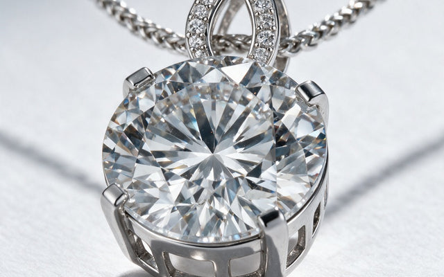 Moissanite Gifts for Her, by Budget: No Ring Size Needed