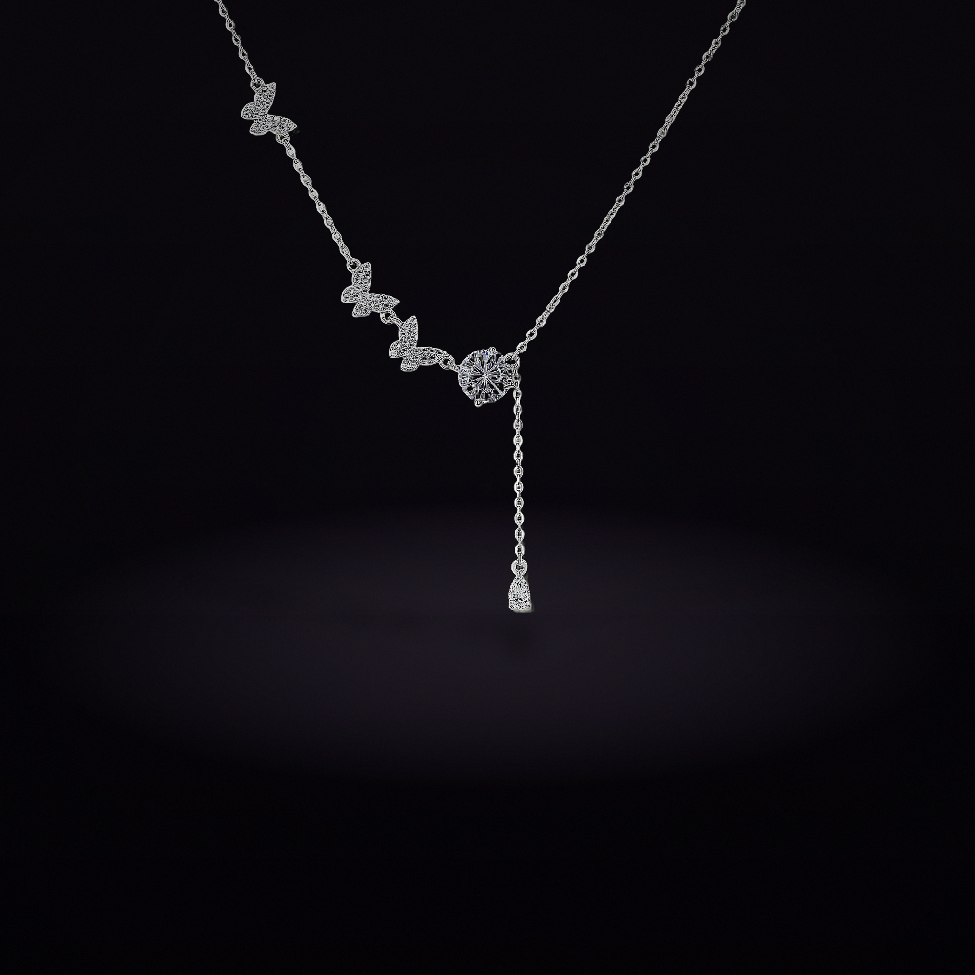 Flutter Dreams Lariat