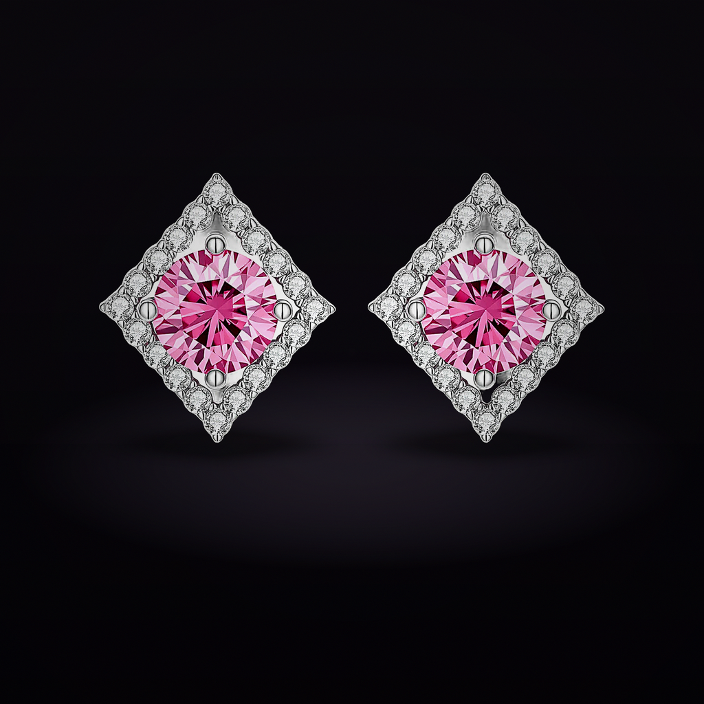 Lumen Halo Studs