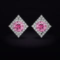 Lumen Halo Studs