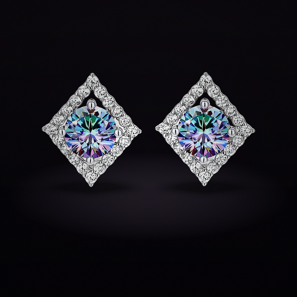 Prism Dreams Studs
