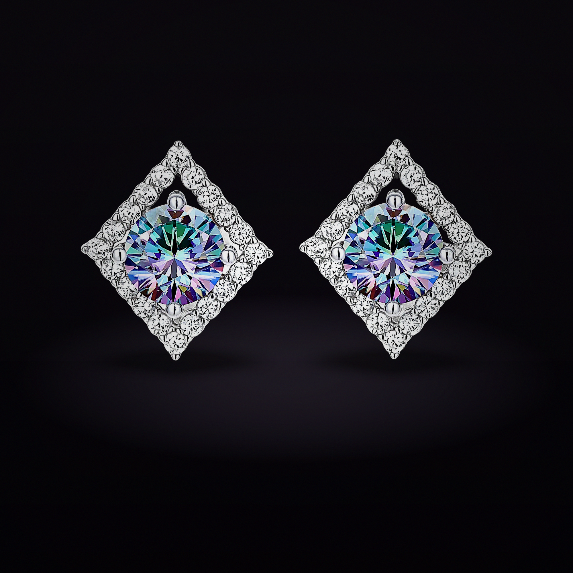 Prism Dreams Studs