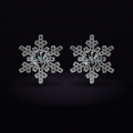 Winter Spark Studs