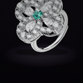 Lucky Charm Clover Ring