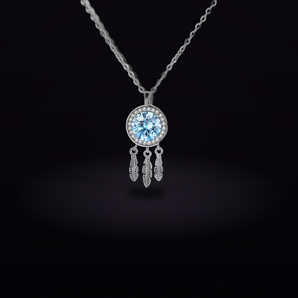 Dreamcatcher Spirit Necklace