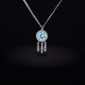 Dreamcatcher Spirit Necklace