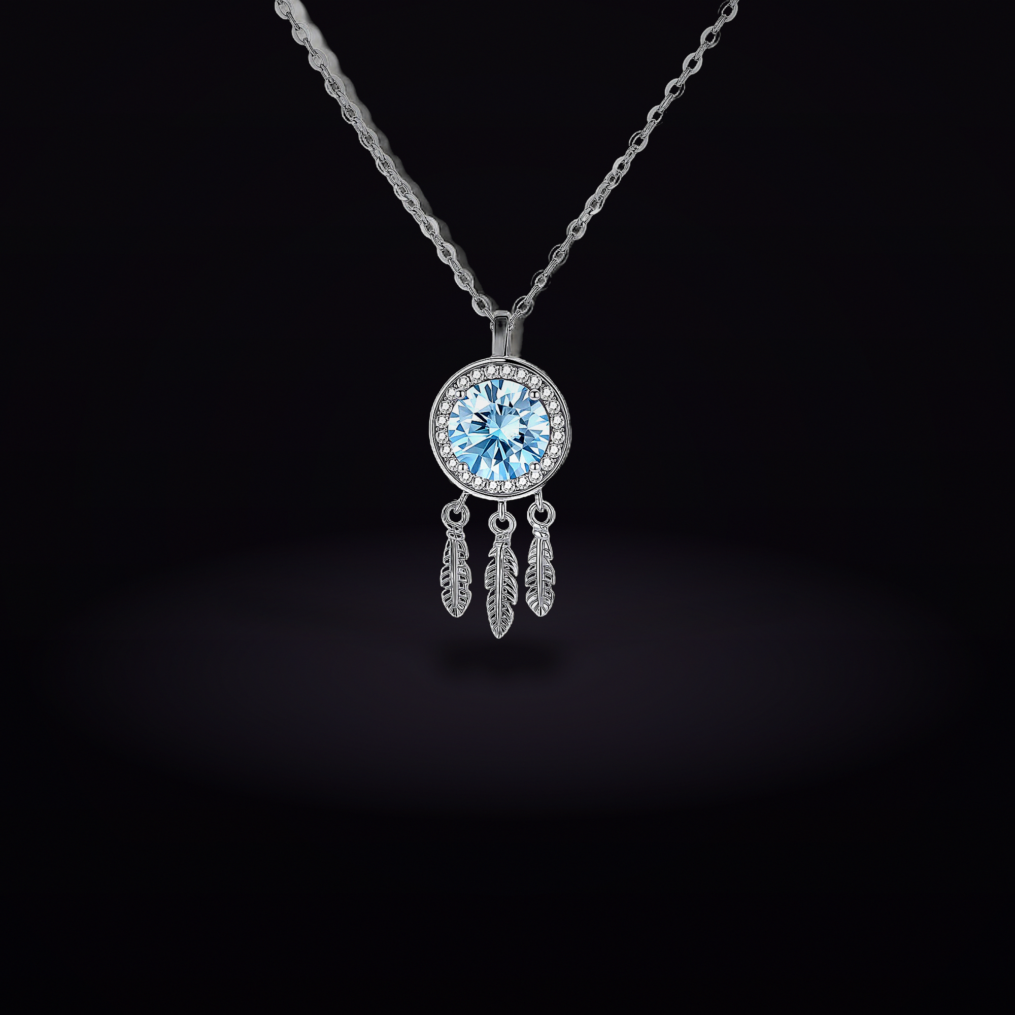 Dreamcatcher Spirit Necklace