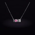 Love Statement Necklace