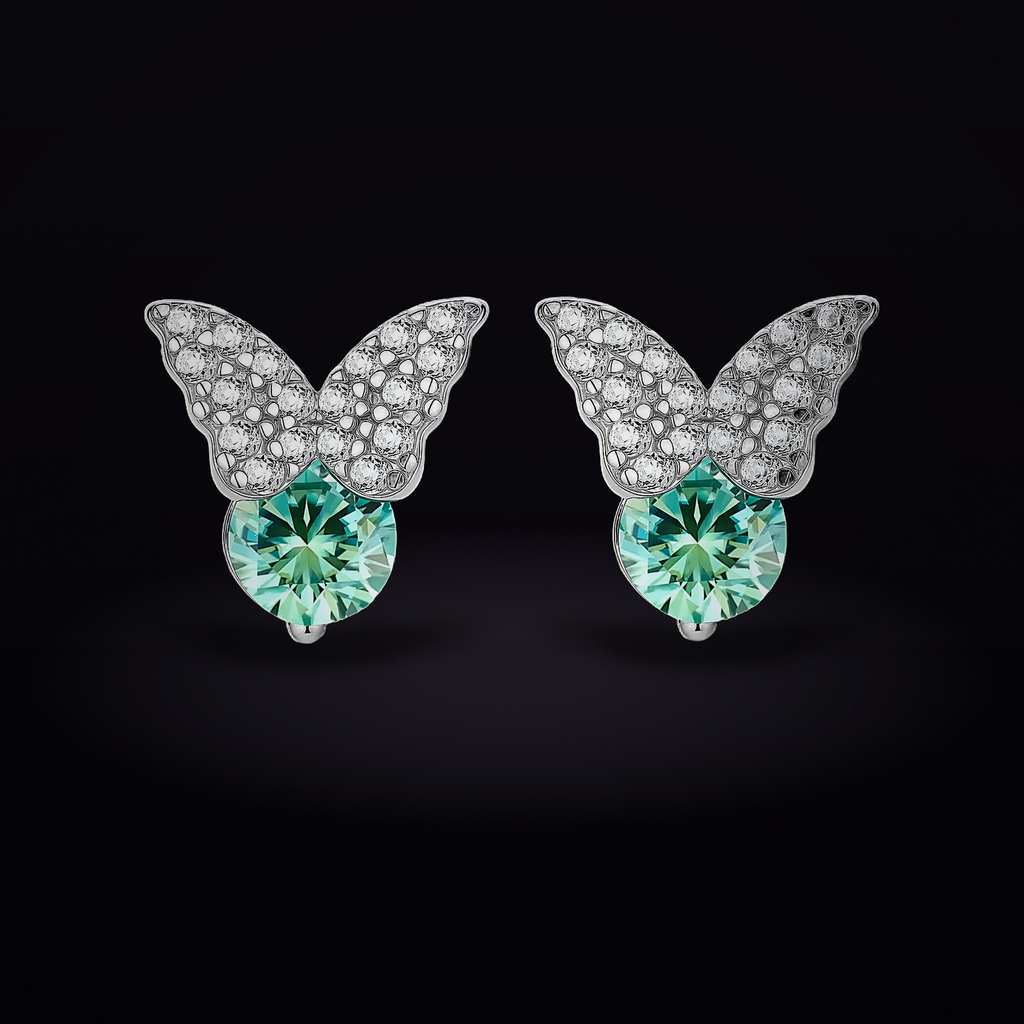 Butterfly Transformation Studs