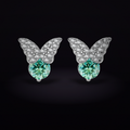 Butterfly Transformation Studs