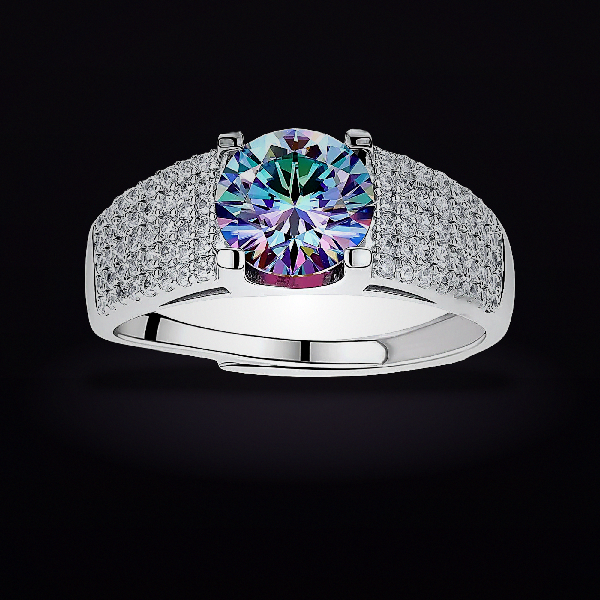 Prism Power Ring