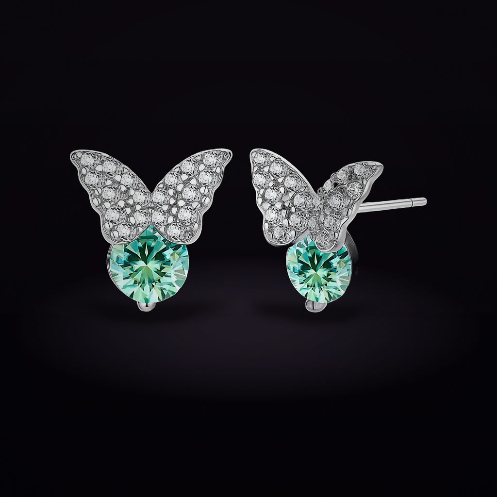 Butterfly Transformation Studs