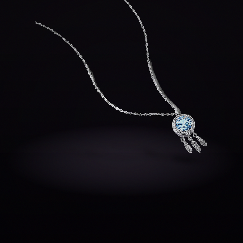 Dreamcatcher Spirit Necklace