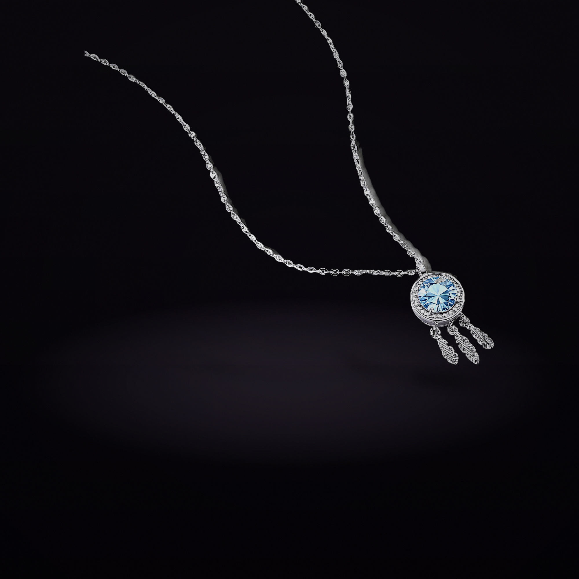 Dreamcatcher Spirit Necklace