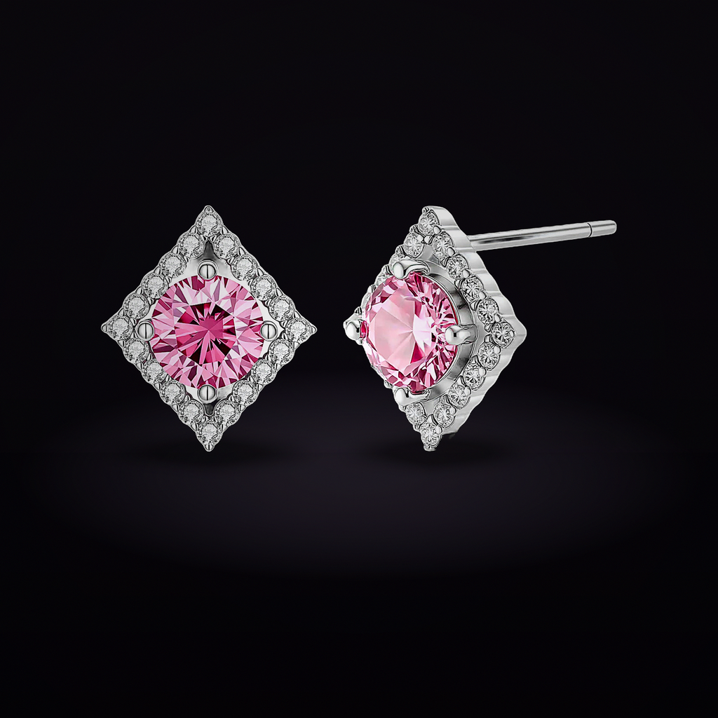 Lumen Halo Studs