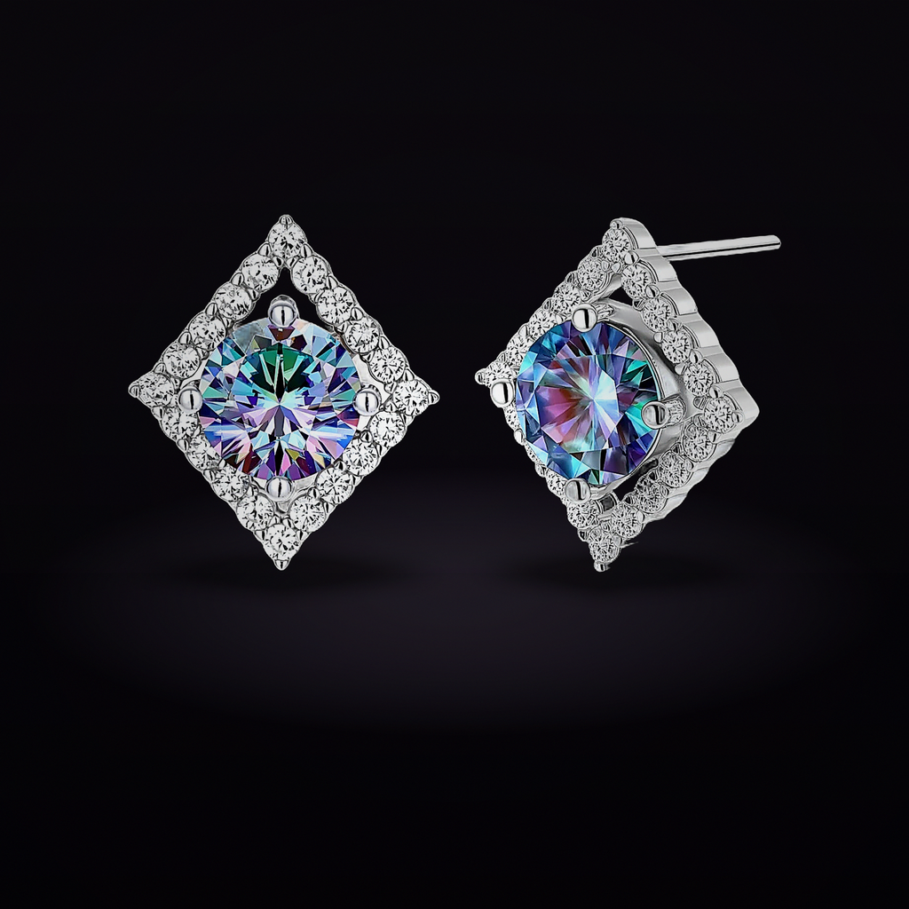 Prism Dreams Studs