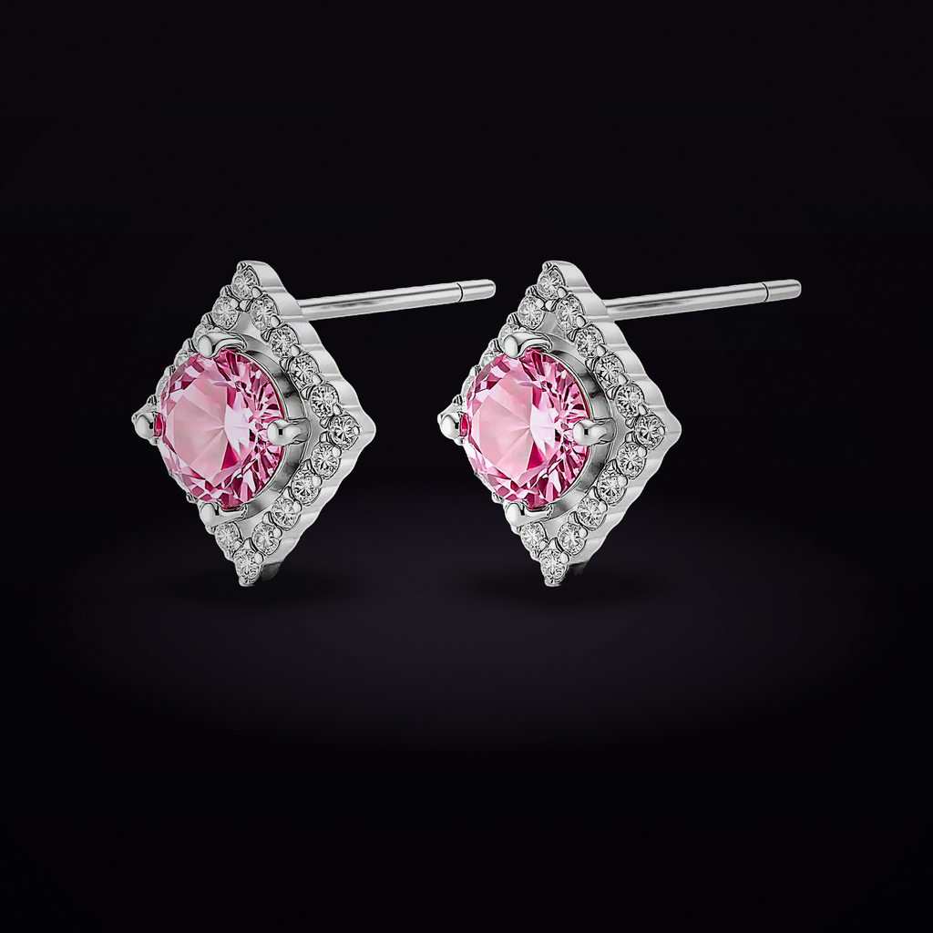 Lumen Halo Studs