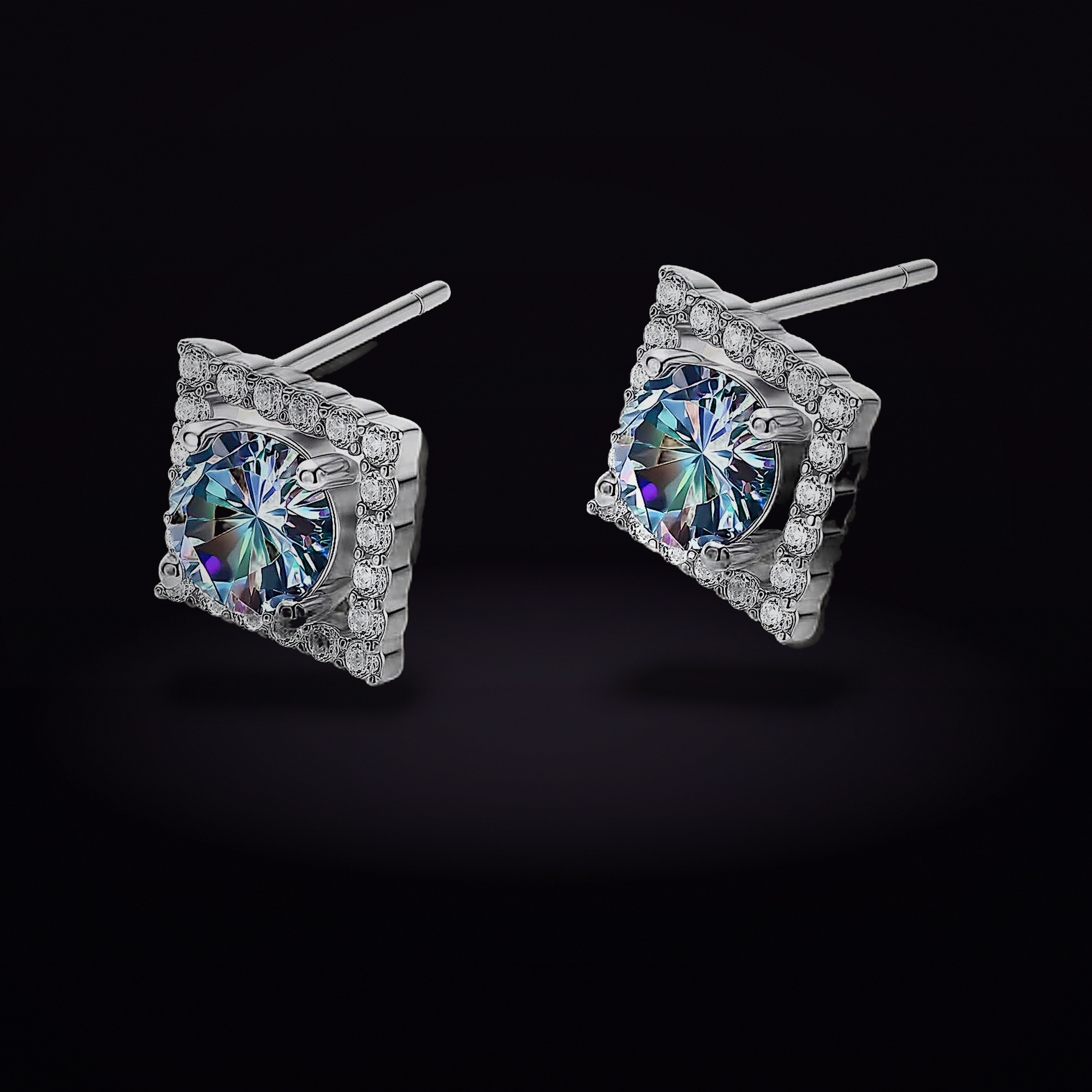 Prism Dreams Studs