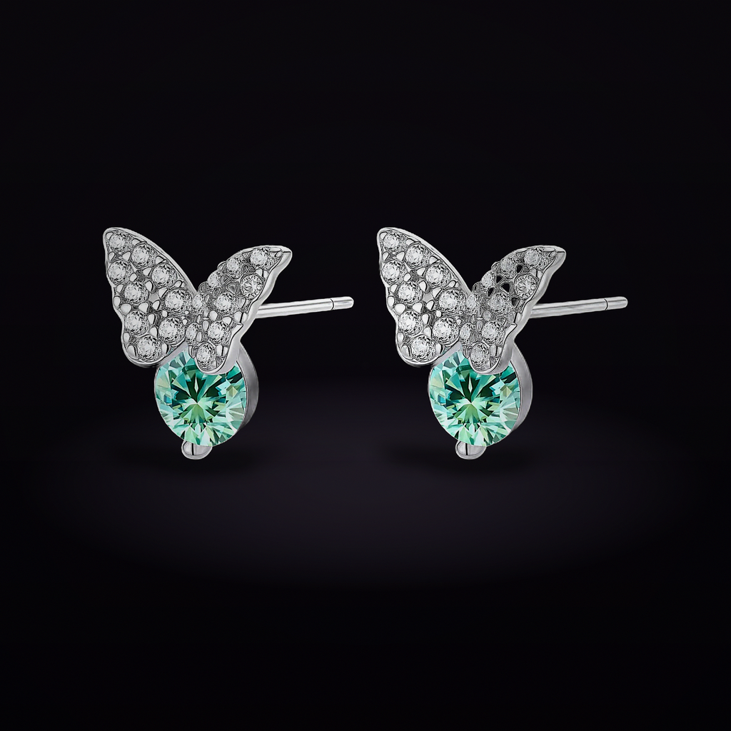 Butterfly Transformation Studs