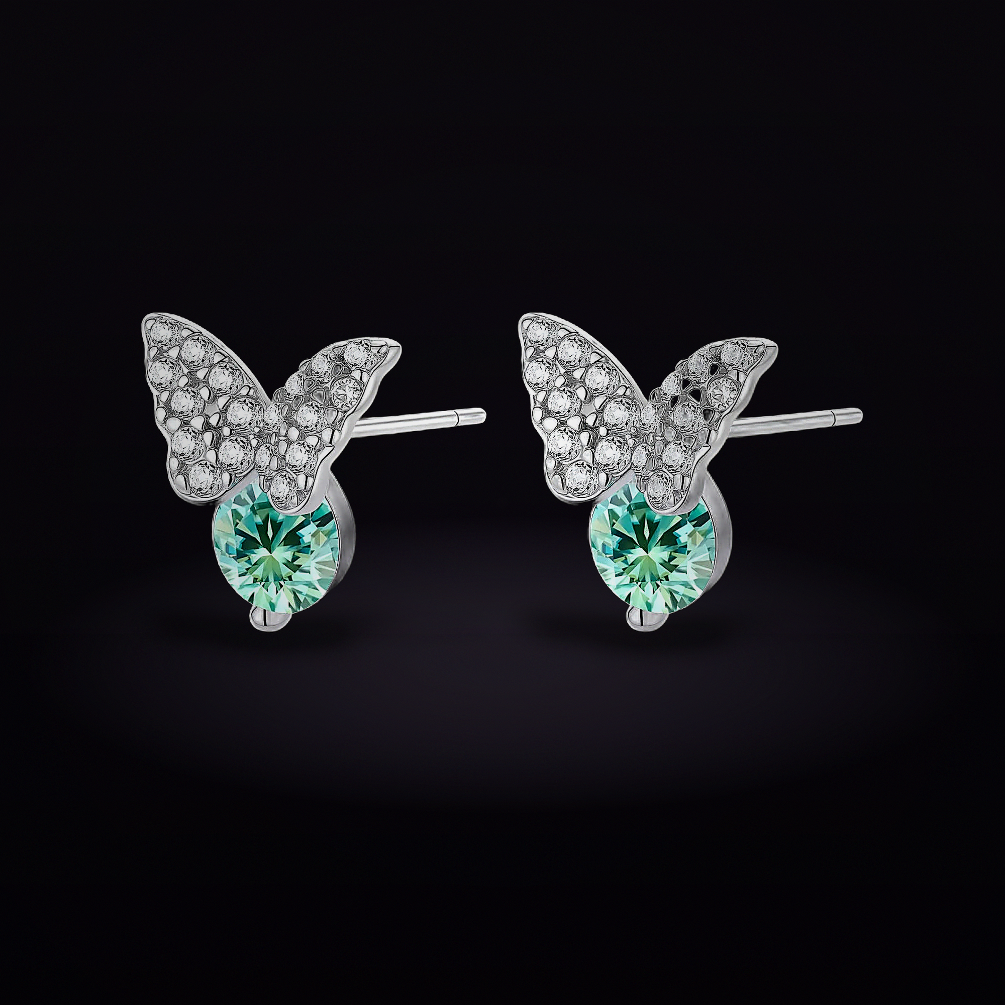Butterfly Transformation Studs
