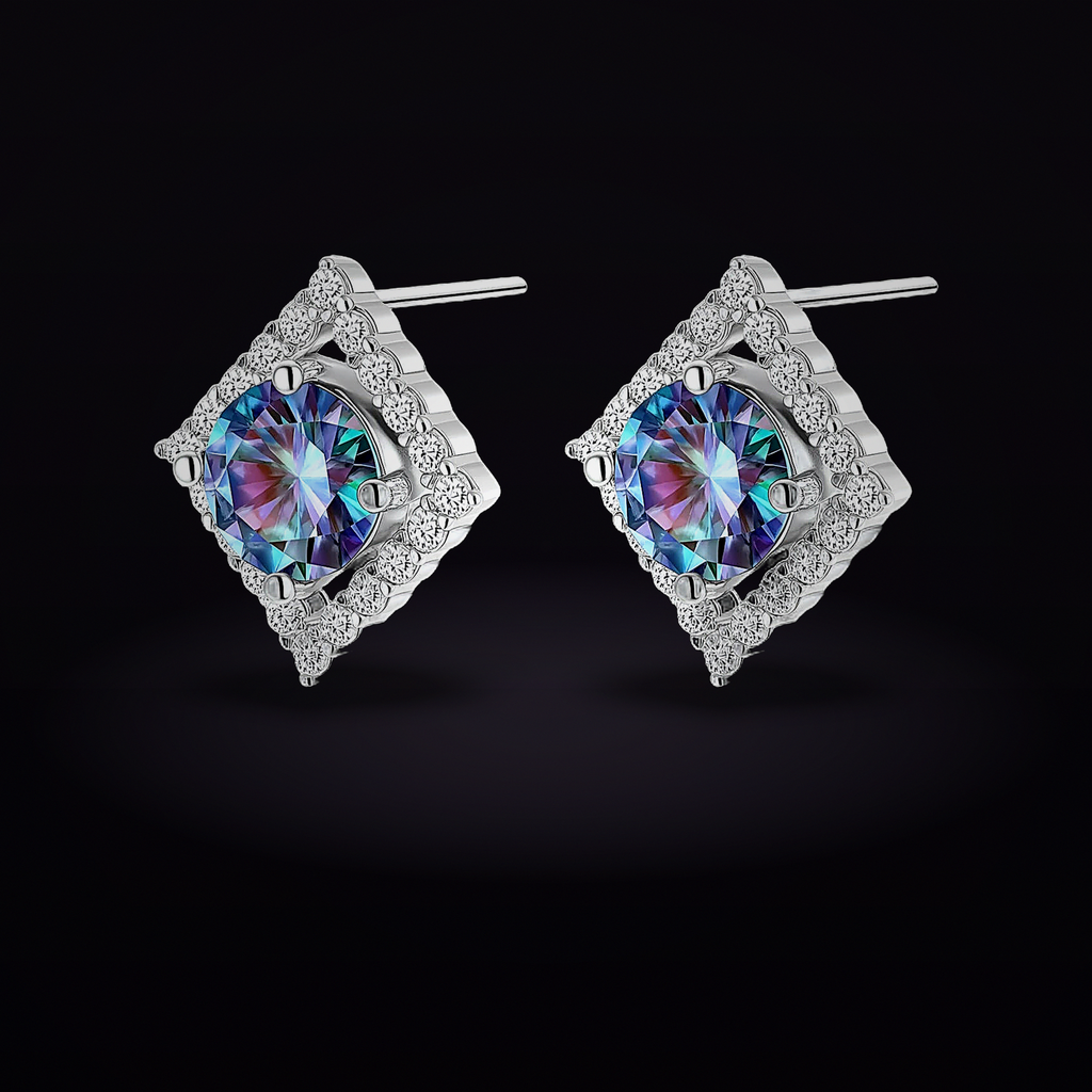 Prism Dreams Studs