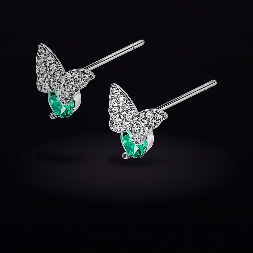 Butterfly Transformation Studs