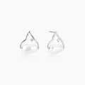 Pearl Teardrop Earrings