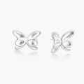 Butterfly Stud Earrings