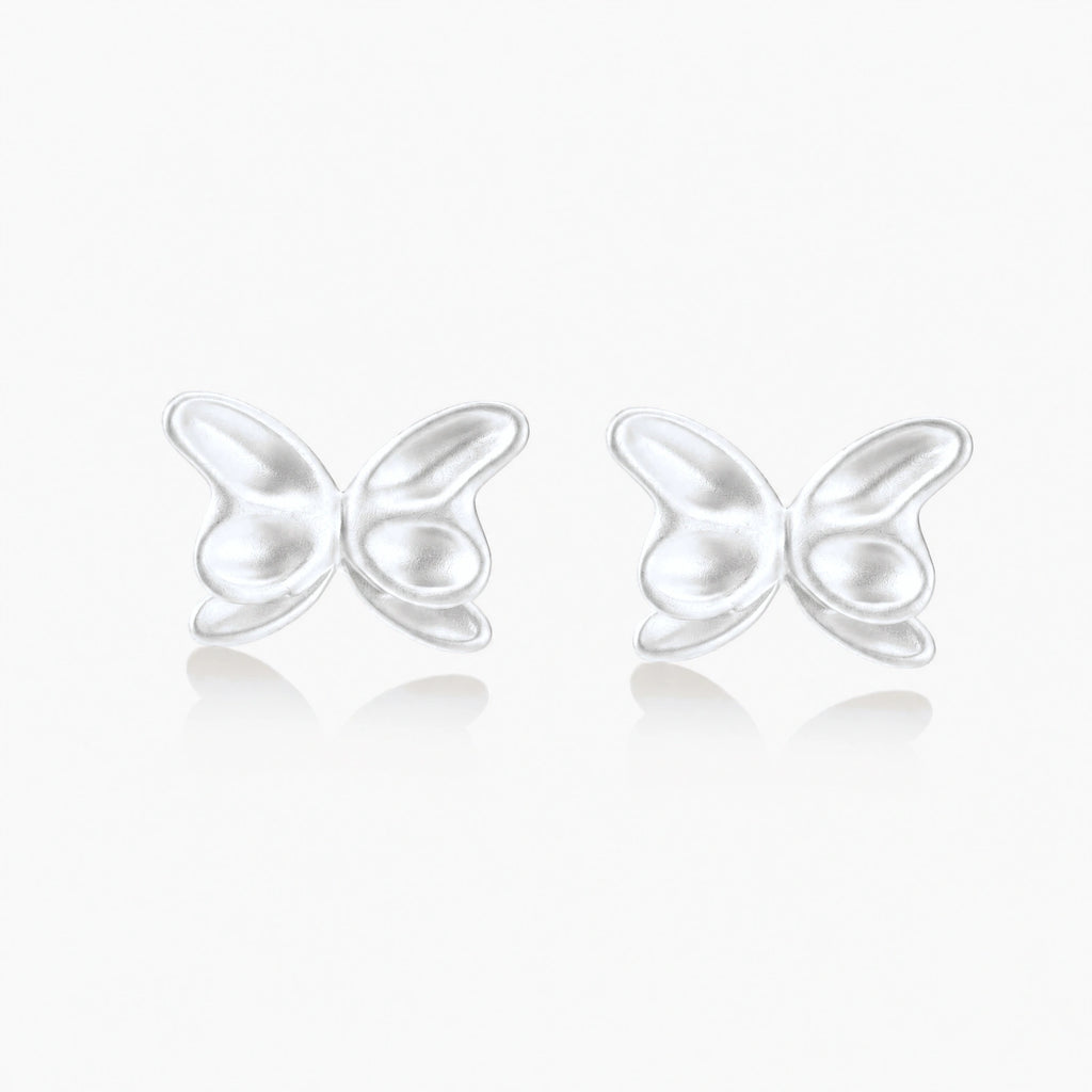 Butterfly Stud Earrings