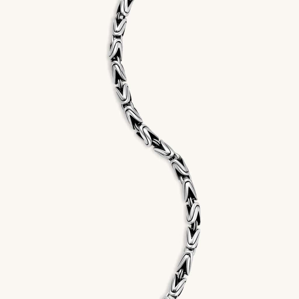 Byzantine Chain Necklace