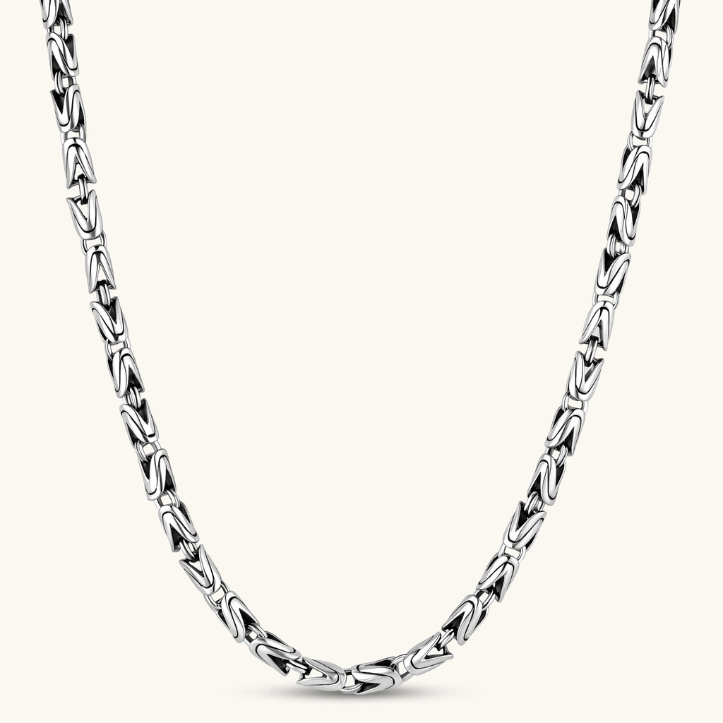 Byzantine Chain Necklace