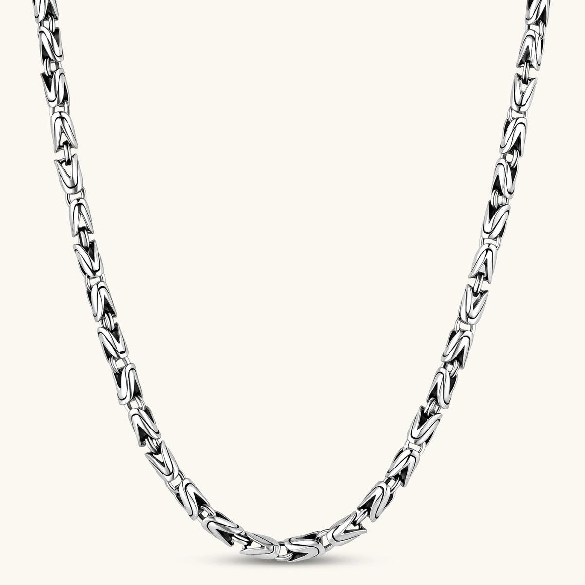 Byzantine Chain Necklace