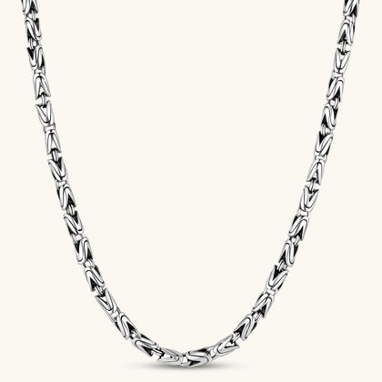 Byzantine Chain Necklace