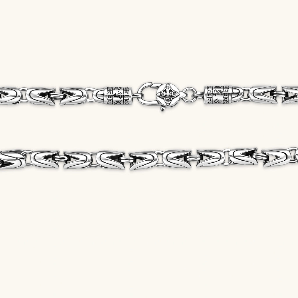 Byzantine Chain Necklace
