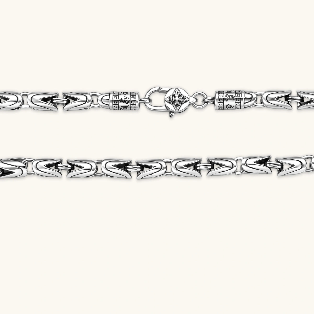 Byzantine Chain Necklace