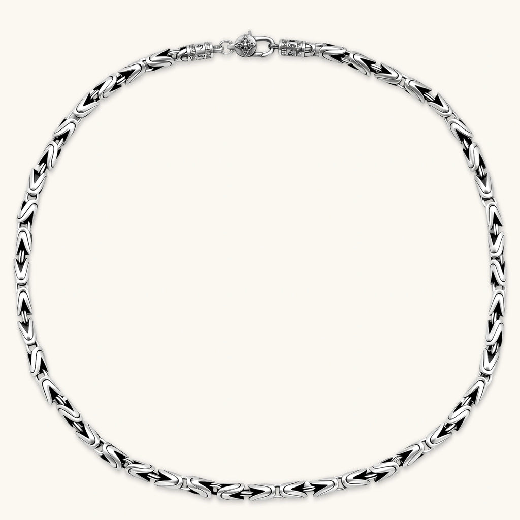 Byzantine Chain Necklace