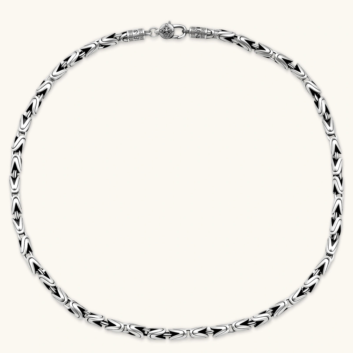 Byzantine Chain Necklace