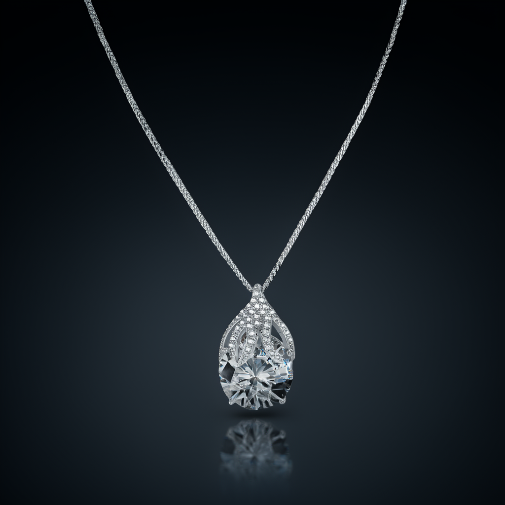 The Coronation Pendant