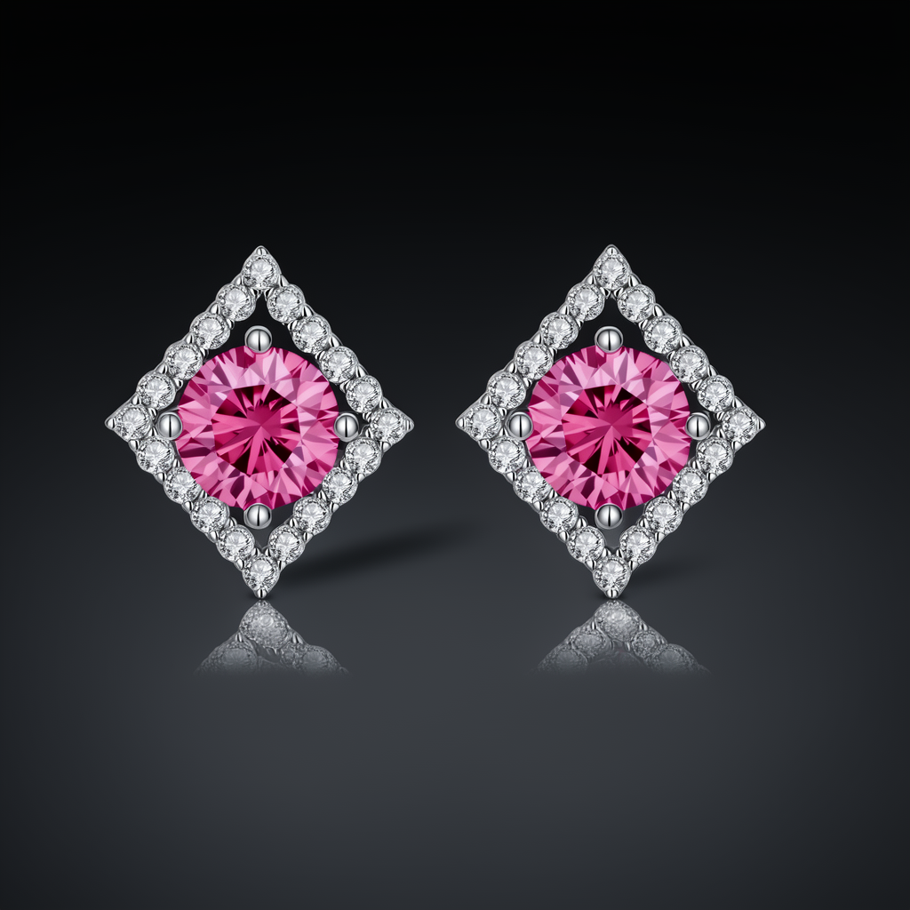 Lumen Halo Studs