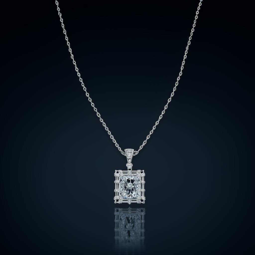 Monolith Pendant