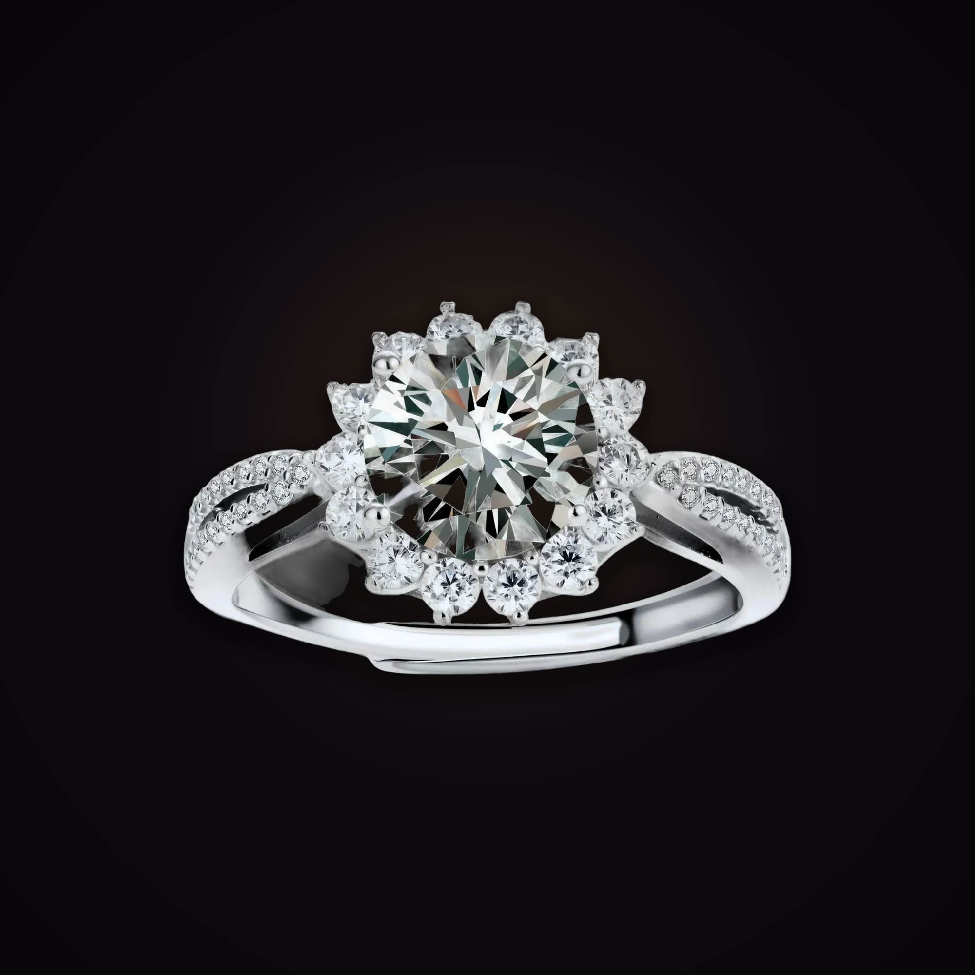 The Corona Ring
