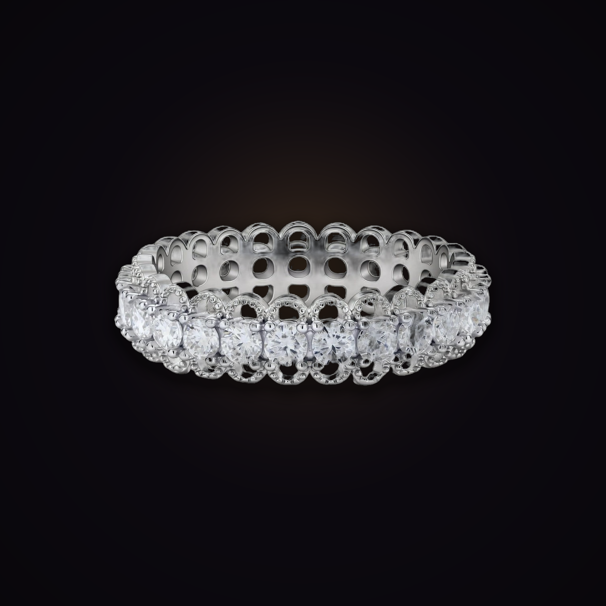 Eclipse Eternity Band