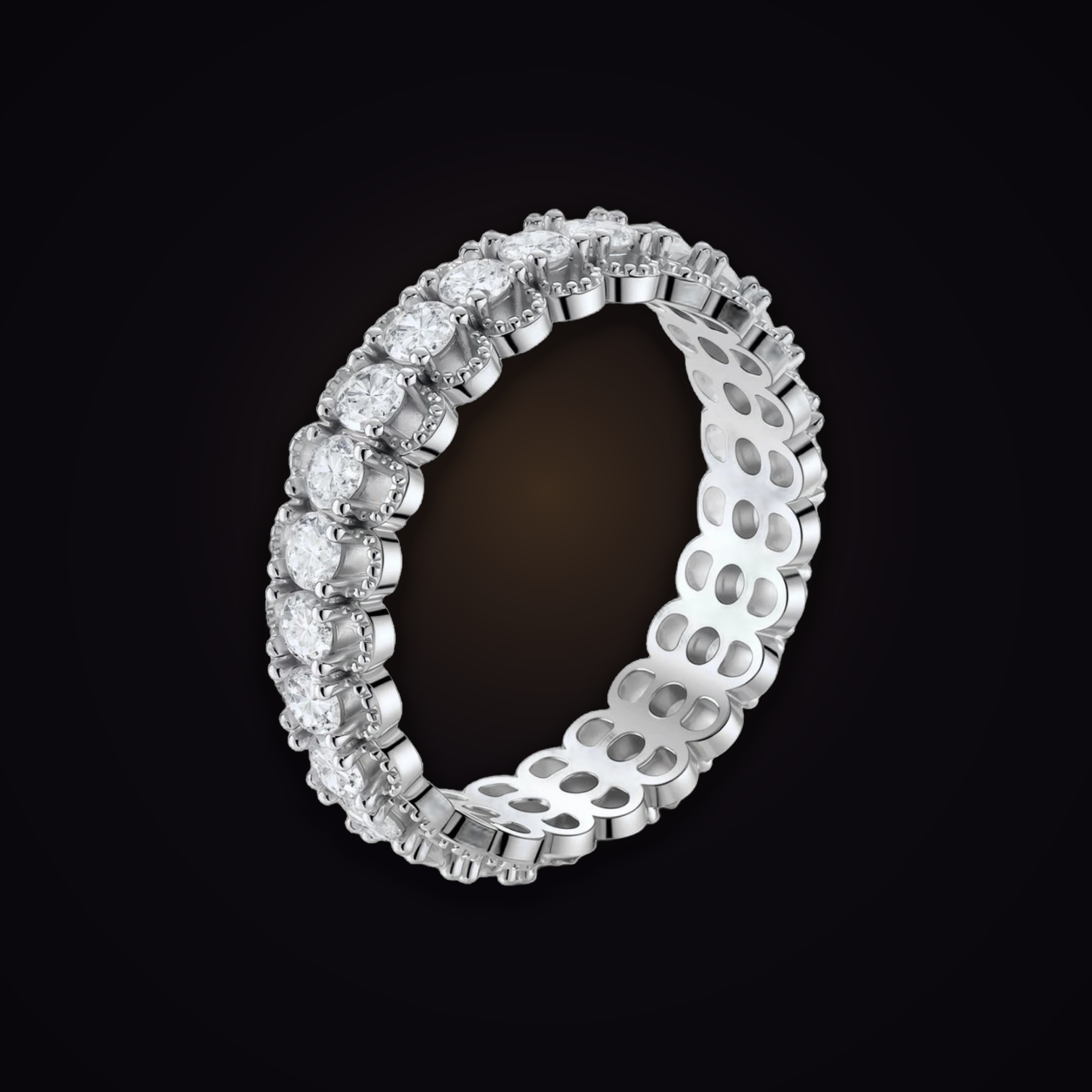 Eclipse Eternity Band