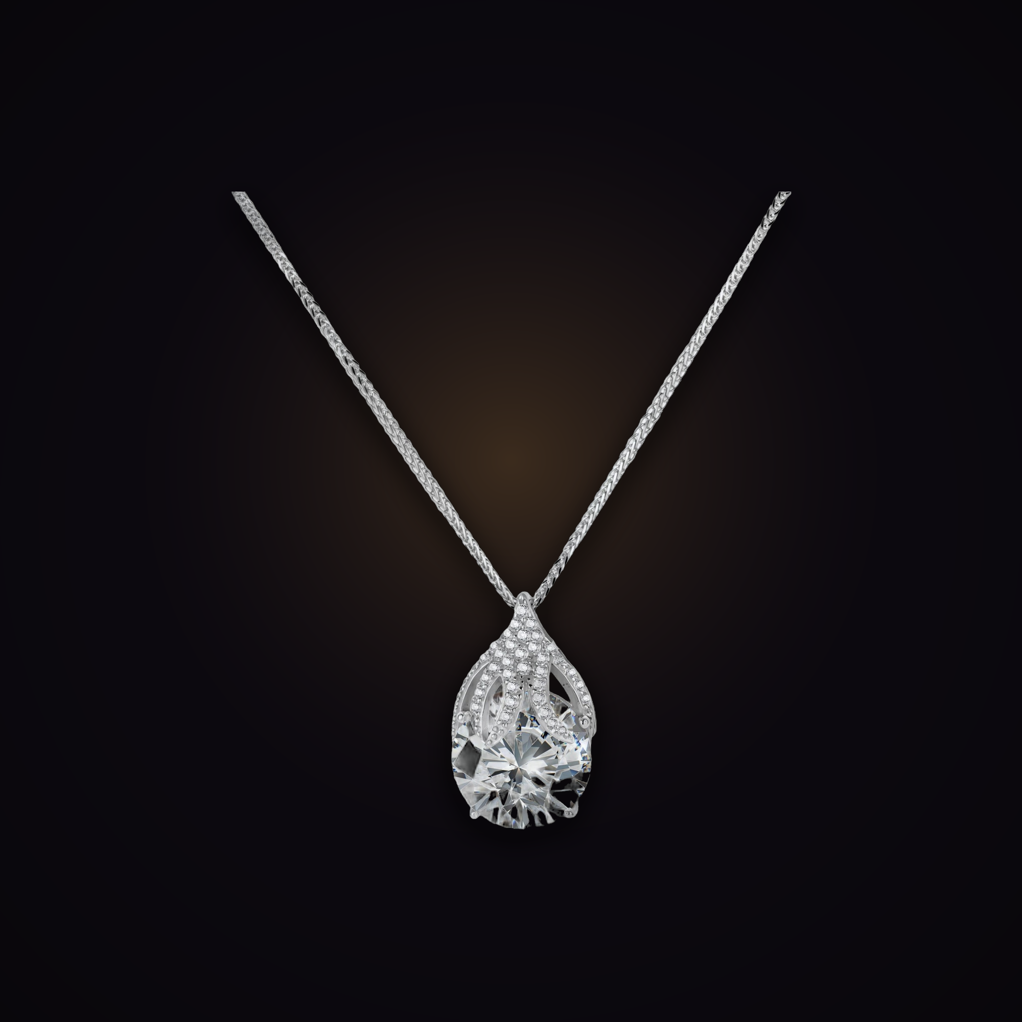 The Coronation Pendant